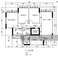 Blk 336A Anchorvale Crescent (Sengkang), HDB 4 Rooms #188693962